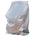 Produktbild LHS Wetterschutz Abdeckplane Schutzhülle Garten Stuhl Hülle Abdeckung Haube 62x120cm
