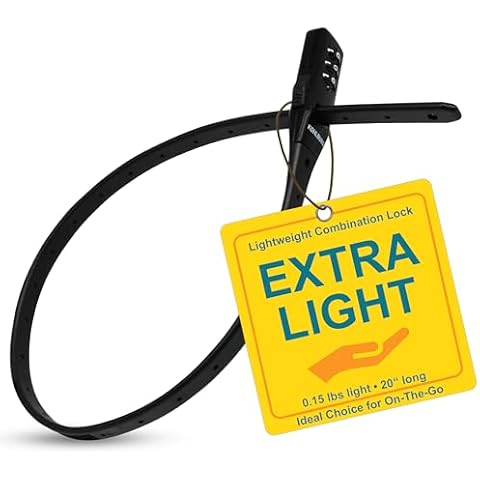 KOHLBURG 20" Lightweight Bike Lock Cover