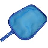 Muy práctico para mantener limpia la piscina