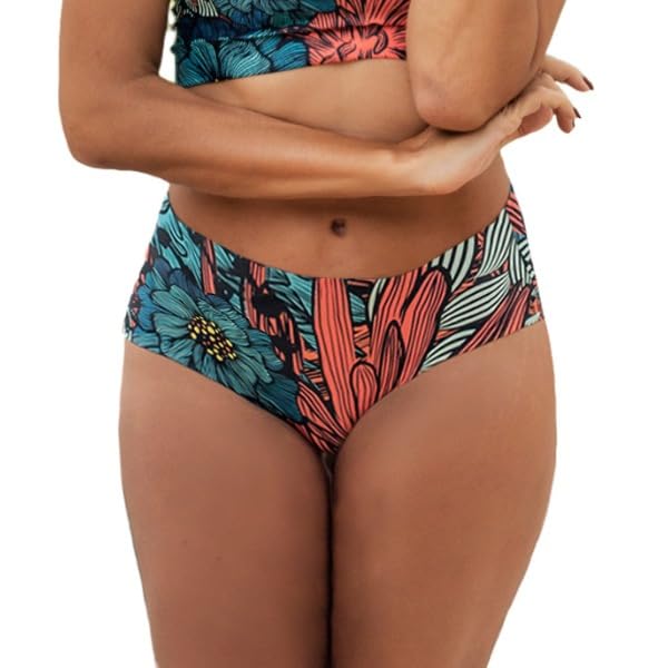 Maillot de bain femme grande taille pour spa et plage écoresponsable
