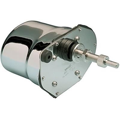 Marinco 35010 Wiper Motor, WMW, 12V, 2.5 Shaft, 110 Degree