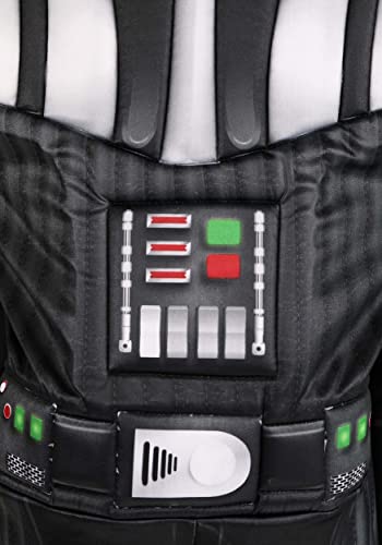 Marvel JWC0807-M Star Wars Boys Deluxe Darth Vader Costume thumb #4
