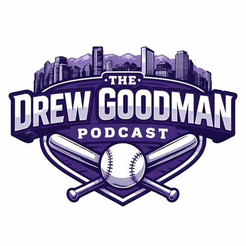 The Drew Goodman Baseball Podcast Titelbild