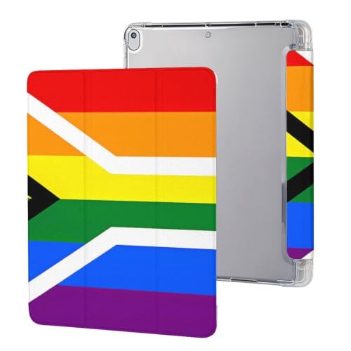 Gay Proud Flag of South Africa Case for iPad 10th/2017/2018/