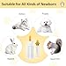 Pet Nursing Bottle, Pet Feeding Nipple, Milk Nursing Bottle Kits for Puppy & Kitten, with 1 * Pet Feeding Bottle, 3 * Animal Feeding Nipple, Fit for Cats, Dogs Kittens, Puppies, Rabbits, Squirrels