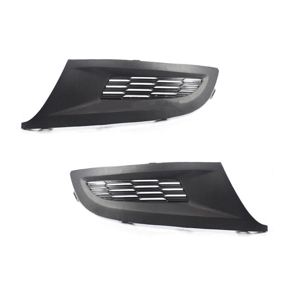 Genuine BMW 1 Series F20 F21 Pre-LCI Fog Light Grilles – OEM Front Bumper Fog Lamp Covers/Blanking Plates (Fog Light Delete) – Left & Right