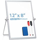 ARCOBIS Small WhiteBoard with Stand 8