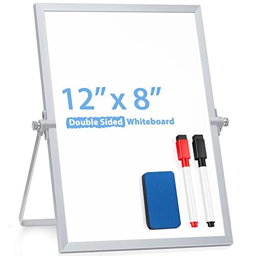 ARCOBIS Small WhiteBoard with Stand 8