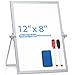 ARCOBIS Small WhiteBoard with Stand 8