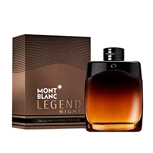 Nobilis Mont Blanc Legend Night Eau de Parfum 100ml