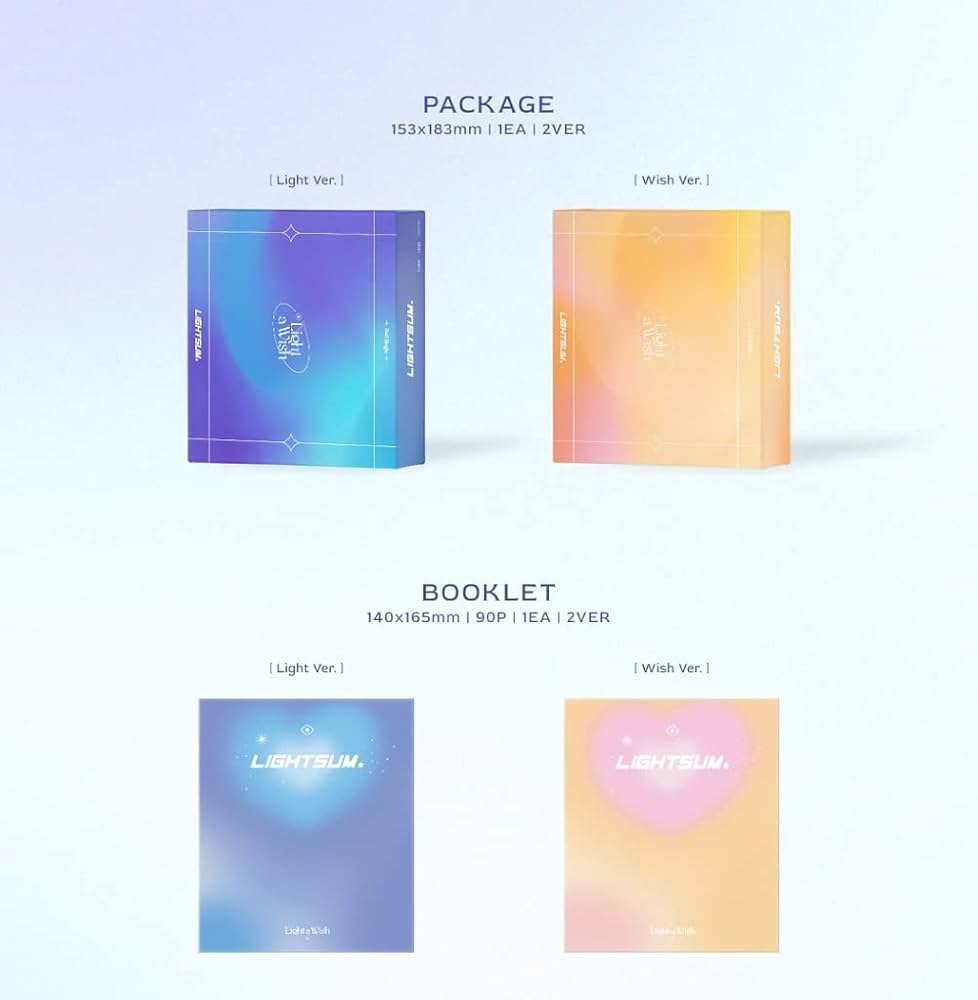 【新品未開封】Lightsum / Light a Wish hq720.jpg?sqp=-