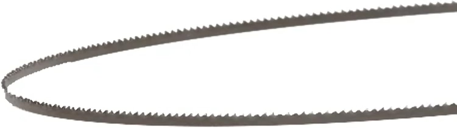 Timber Wolf Band Saw Blades, 1/8 Inch Wide