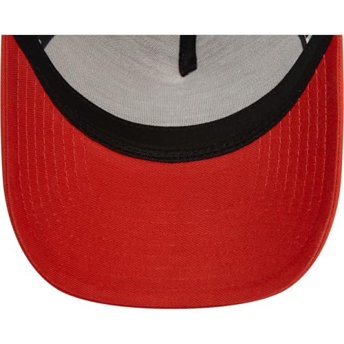 Casquette New Era E-Frame NY Yankees Rust aux finitions soignées - 5