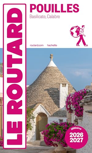 Guide du Routard Les Pouilles 2026/27