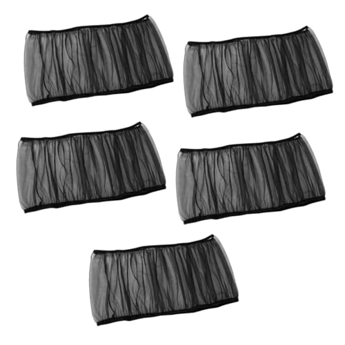 BESPORTBLE 5pcs Birdcage Netting Bird Cage Cover Bird Cage Mesh Skirt Birdcage Netting for Parrots