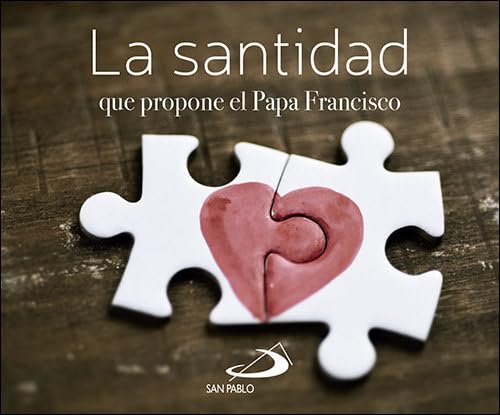 Portada de La Santidad Que Propone el Papa Francisco