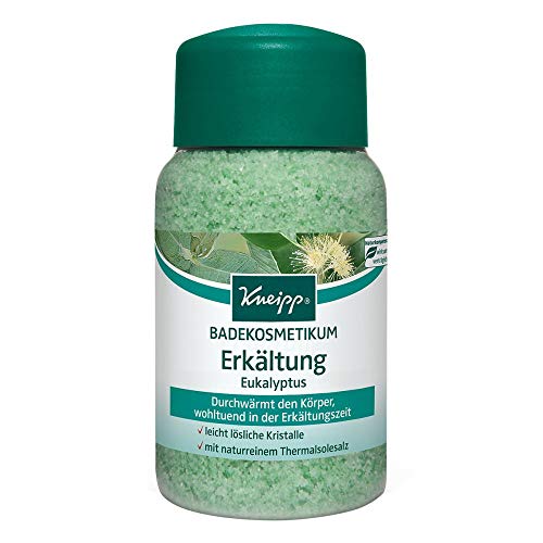 Preisvergleich Produktbild KNEIPP BADEKOSMETIKUM Erkältung Eukalyptus 500 g