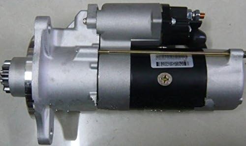 GOWE Starter motor for Starter motor: 28100E001 281002951C 281002951B 281002951A 281002874A 281002874B for Hino