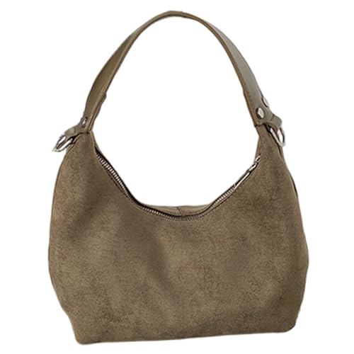 Sac en daim pour femme : l'excellence du design rétro et minimaliste aux finitions velours