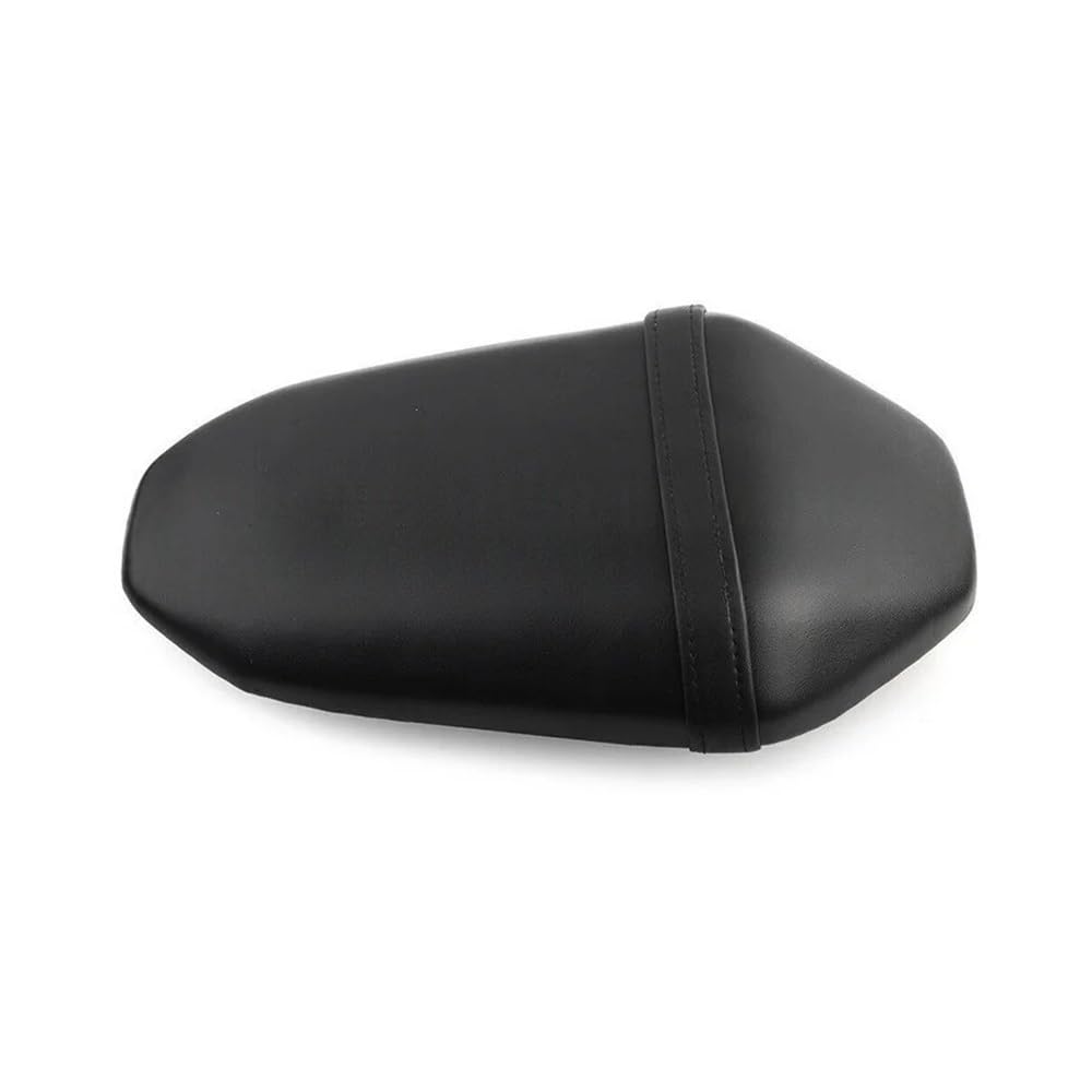 Housse coussin selle passager noir pour moto MT-07 18-19 - 6