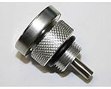 Öltemperaturmesser/Ölthermometer Gewinde 20 x 1,5 mm, Nadell. 14,5 mm, Länge 37