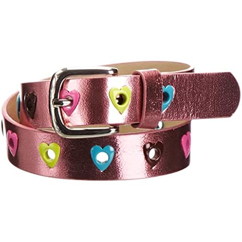 Ceinture Playshoes Coeurs Roses 80cm Cover