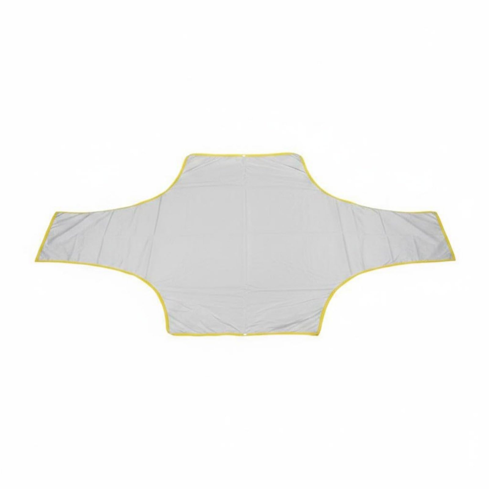 Polyester Soccer Goal Target Cloth Reinforced Edging Soccer Goal Target Net Mounting Points Sports Gear Easy Attachment, 7-Player | Goals & Nets | Soccer | Team Sports-image-29