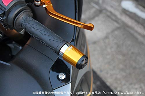 Amazon.co.jp: スピードラ SSK ヘビーウェイトハンドルバーエンド