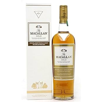 MACALLAN ザ・マッカラン 1824 ゴールド お酒 ウイスキー 40% Amazon.co.jp: ザ マッカラン ゴールド 1824シリーズ 40度 700ml