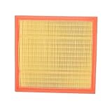 Engine Air Cleaner Filter Element for BMW 535i 2011-2016, 640i 2011-2018# 13717605913 13717571355