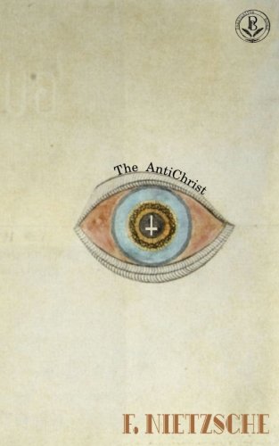 The Anti-Christ 1985010674 Book Cover