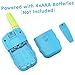 Selieve Toys for 3-12 Year Old Boys Girls, Easter Basket Stuffers, Walkie Talkies for Kids 22 Channels 2 Way Radio Toy with Backlit LCD Flashlight, 3 Miles Range for Outside, Camping, Hiking