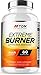 Price comparison product image Extreme Burners - Weight Management for Men & Women - Massive 2 Months Supply - Premium Grade UK Made Diet Pills - Multi-Complex with 9 Key Ingredients - One A Day - Vegan - Trusted by Thousands