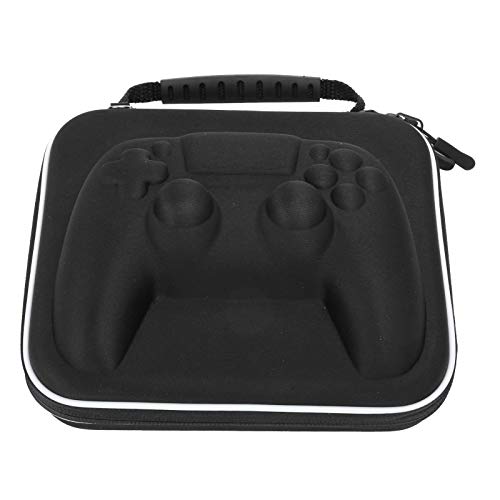 Estojo protetor de bolsa de mão para controlador de jogo, estojo rígido para gamepad, mochila portát