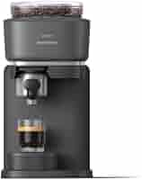 Philips Barista Brew Macchina Caffè Espresso Semiautomatica - Per Espresso Singolo, Doppio E Americano, Cappuccino Perfetto Come Al Bar - Foto 3