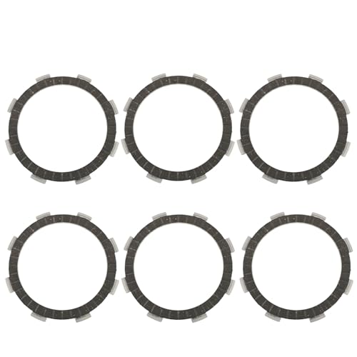 Disques de friction d'embrayage moto 300cc pour réparer le patinage RACER RC300-GY8H