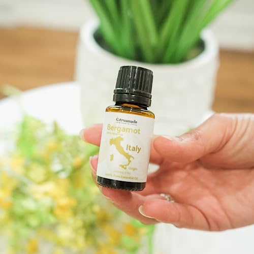 Nature Packaged 100% Natural Therapeutic Essential Oil for Face & Diffuser - Pure Aromatherapy Scented Oils - Farm Direct Produce - Image 6