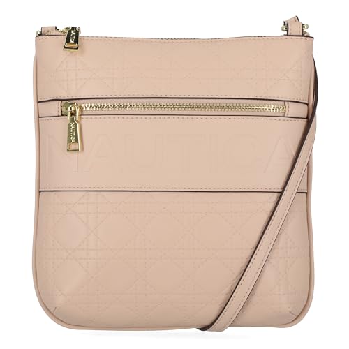 Image of Nautica Lakeside Signature Jaquard North South Crossbody Bag