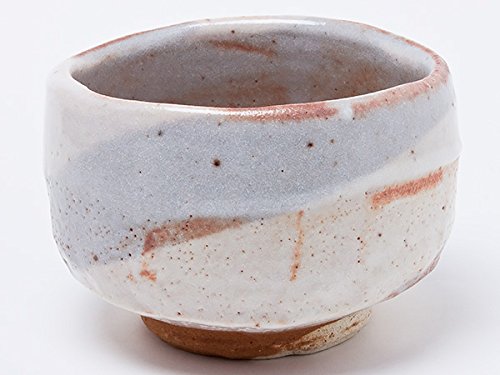 志野茶碗 (春暁窯　加藤 春暁 作) Amazon | 加藤春暁 作 志野茶碗 katou-s-01 | 加藤春暁 | 抹茶碗