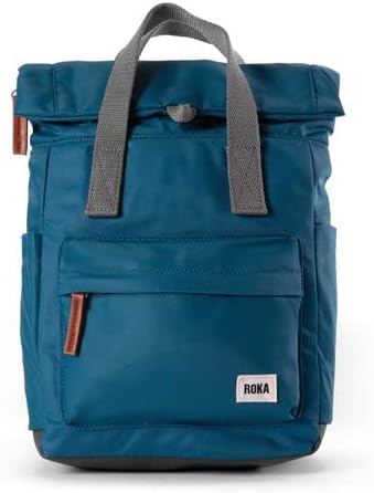 Canfield B Sustainable Nylon Black Small