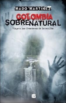 Paperback COLOMBIA SOBRENATURAL Book