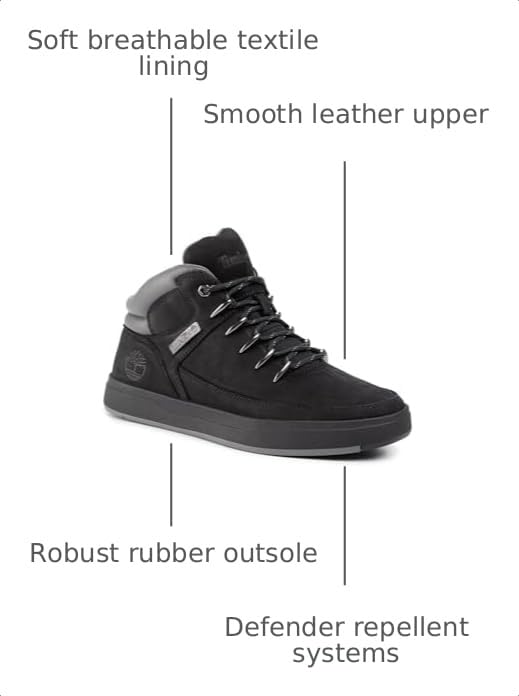 Image of Timberland mens Hiking Boots