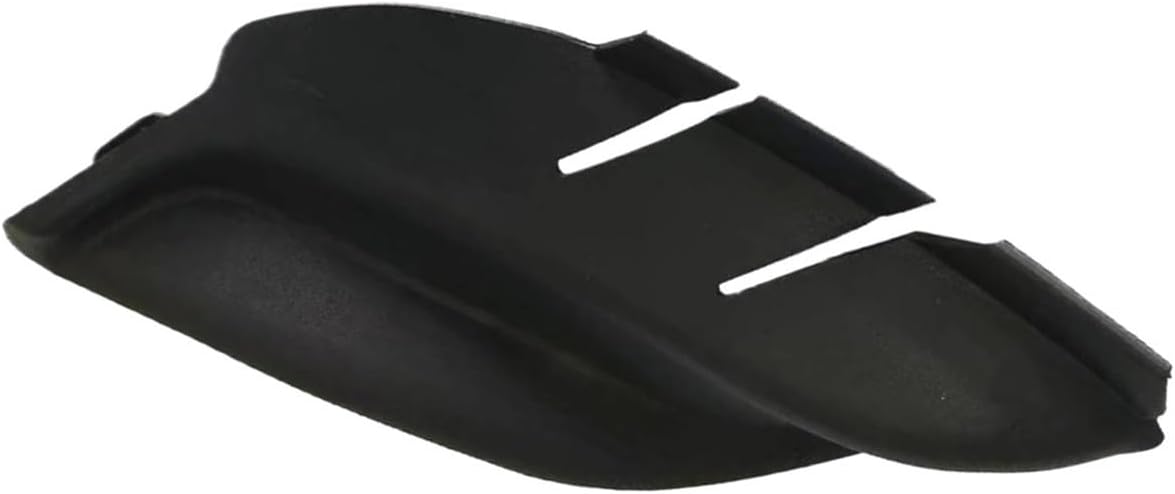 Wiper Side Trim Cover Cowl Side Trim, Car Accessory, Directly Replace, Easy Installation Engine Hood Hinge Cover Decoration(53223828 Right)