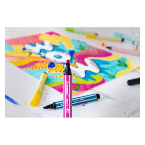 Stabilo Pen 68 Max 1x - vue 4
