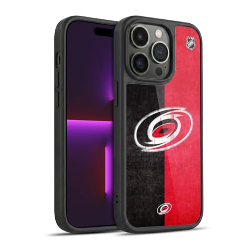 Coque Carolina Hurricanes iPhone 14 Pro Head Case Designs en gel renforcé