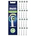 Oral-B CrossAction Recambios para Cepillo de Dientes Eléctrico, Pack de 16 Cabezales, Blanco - Originales (Tamaño Buzón)