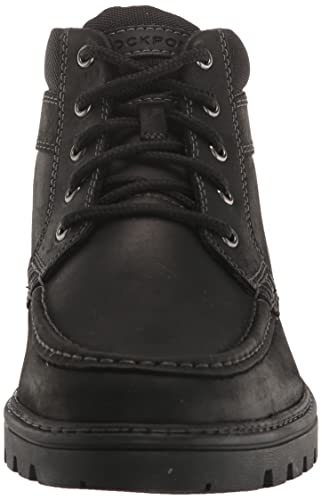 Rockport Men's Weather Ready English Moc Boot Ankle2