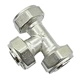 Rapid air system 3/4 Replacement For RapidAir MaxLINE Kit M7500 Compressed Air Piping Tee M8011 Fitting Max Line Rapid Air