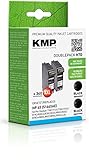 Inhalt: 2x 42ml KMP Tintenpatronen passend für HP 45 (51645AE) Doppelpack - für Deskjet 710C, Officejet G55, Officejet Pro 1150, Photosmart 1000, etc.