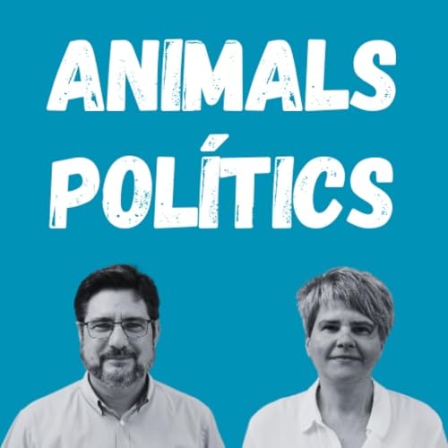 Page de couverture de Animals Polítics